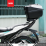 Thùng sau Givi cho xe Exciter 155