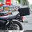 Thùng sau Givi cho xe Triumph Bonneville T100