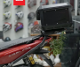 Thùng sau Givi cho xe Air Blade 160