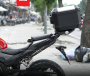 Thùng sau Givi cho xe CB500F