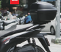 Thùng sau Givi cho xe SH 350i
