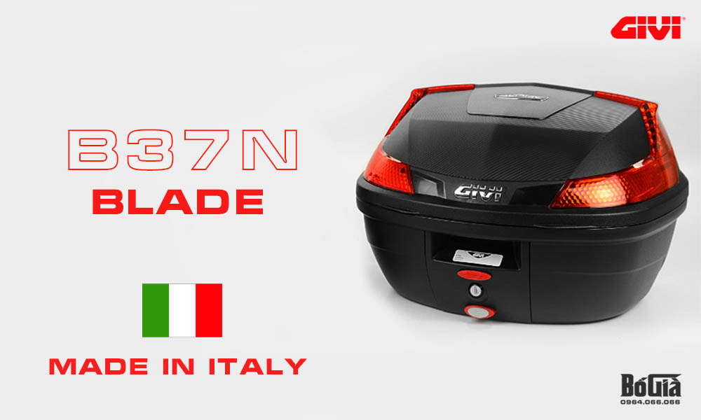 B37N Blade Made in Givi Italy