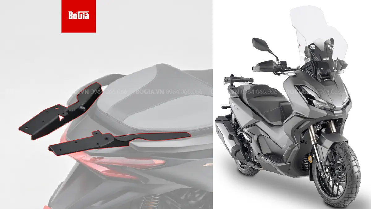 Baga Givi SR ADV 350 chính hãng