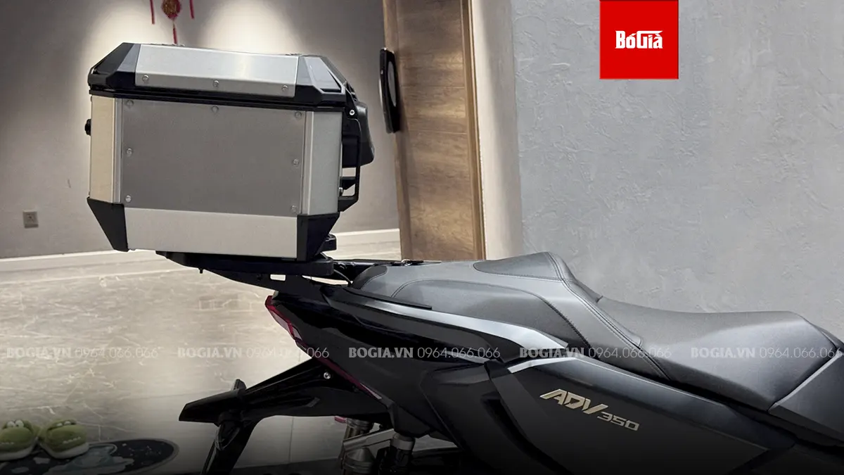 Giá thùng sau Givi cho xe ADV 350 chính hãng