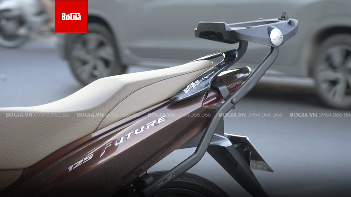 Baga Givi HRV Future 125 Fi Chịu Tải Số 1