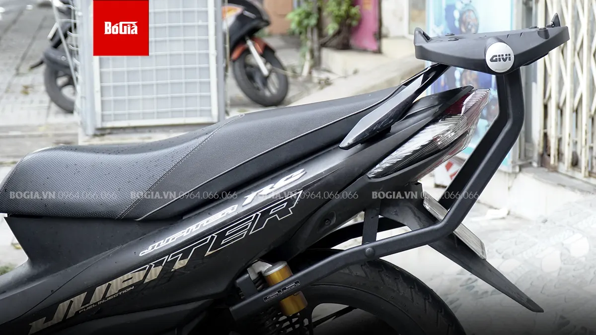 Baga Givi HRV Jupiter Fi Chịu Tải Tốt Nhất Hiện Nay