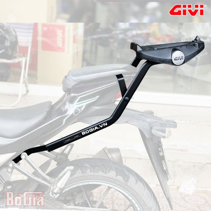 Baga GIVI HRV cho xe Suzuki GSX R150 - S150