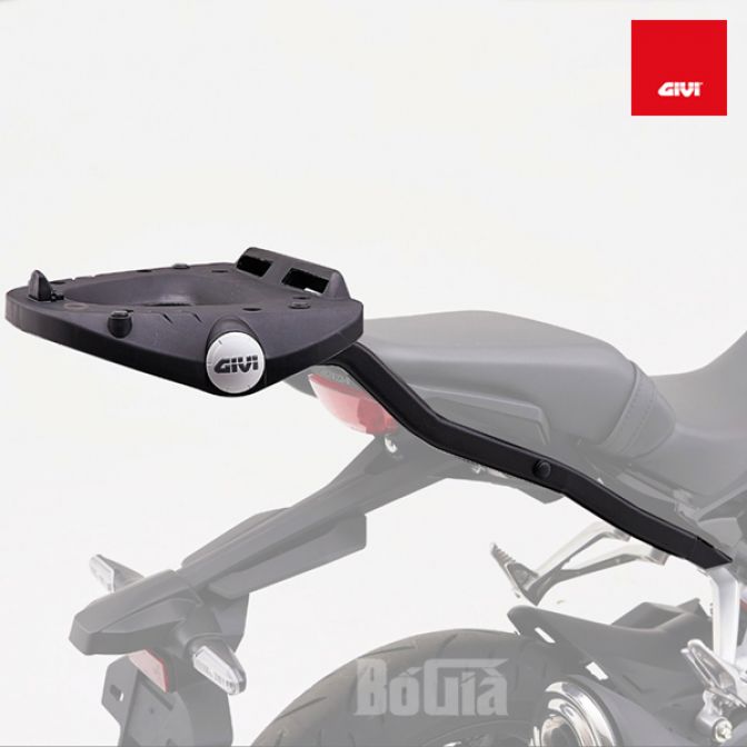 Baga GIVI SRV cho Honda CB250R