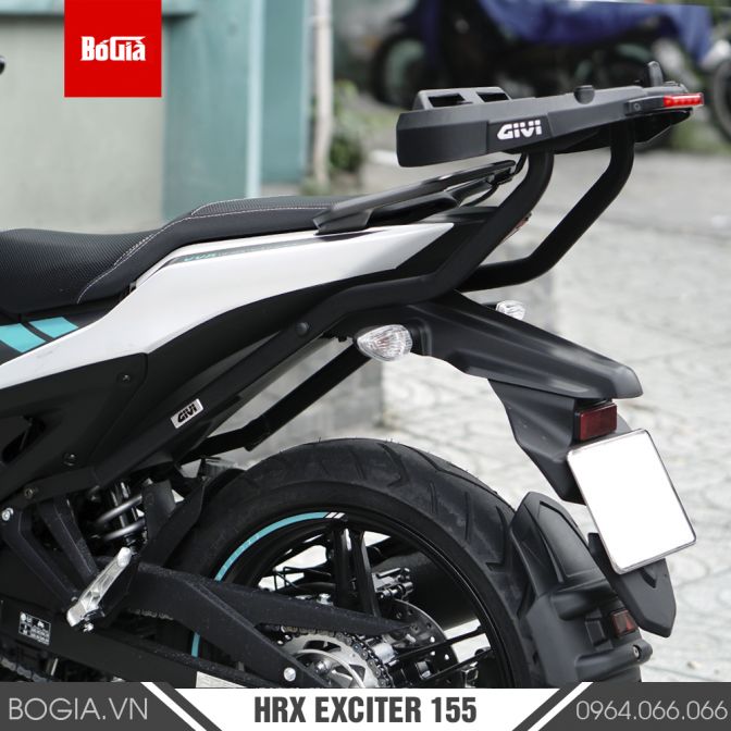 Baga GIVI HRX Exciter 155