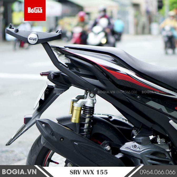 Baga GIVI SRV Cho Xe Yamaha NVX 155