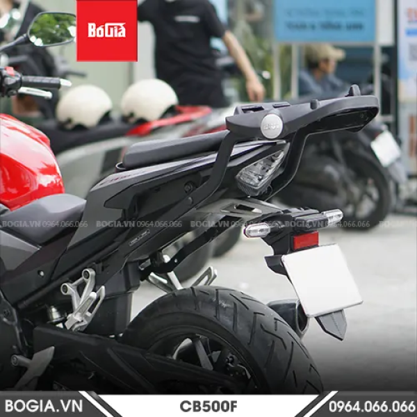 Baga Givi SRV CB500F