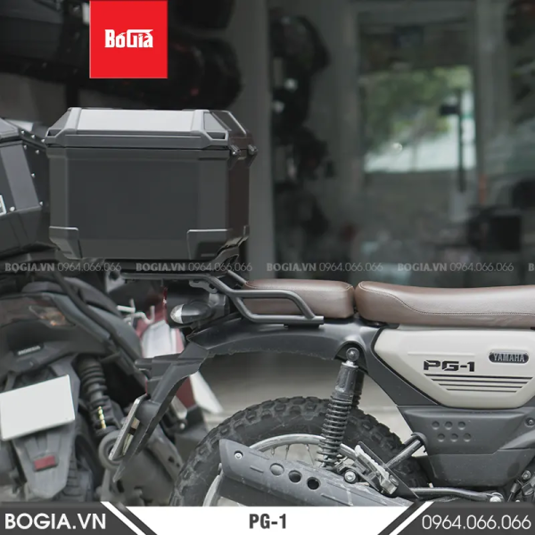 Thùng sau Givi cho xe PG1